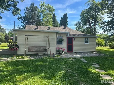 Exterior - 4612 W Arlington Rd, Bloomington, IN 47404 photo 2 of 6