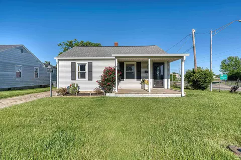2316 Garrison Ave, Evansville, IN 47711