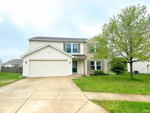 3057 Goddard Ct, West Lafayette, IN 47906