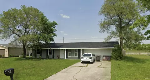 7845 Chinchilla Ln, Fort Wayne, IN 46816