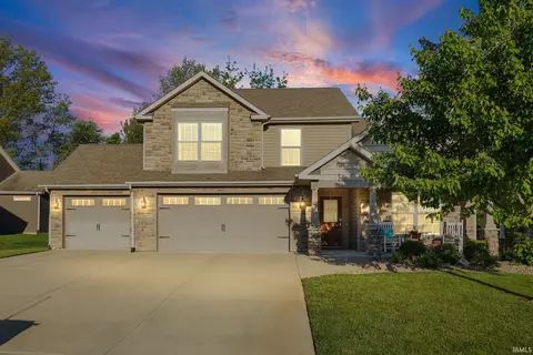 3866 Basalt St, Lafayette, IN 47909