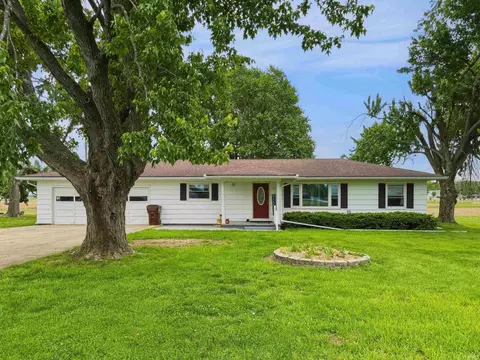 6421 S In 59 Hwy, Clay City, IN 47841