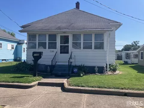 1166 Mckinley Ave, Vincennes, IN 47591