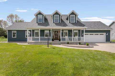 58413 Crossview Ln, Osceola, IN 46561
