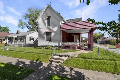 406 Ab Marion St, Monticello, IN 47960