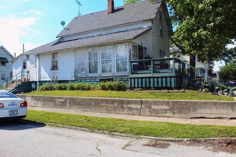 800 N Gentry St, Frankfort, IN 46041