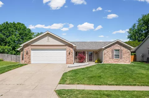 208 Penridge Ln, Lafayette, IN 47905