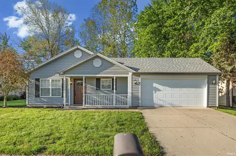 2213 Winterset Dr, Lafayette, IN 47909