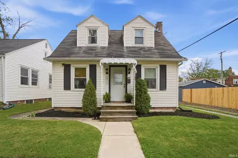 1816 Jessie Ave, Fort Wayne, IN 46808