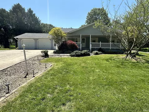 4304 Newport Rd, Spencer, IN 47460