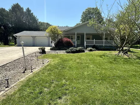 4304 Newport Rd, Spencer, IN 47460