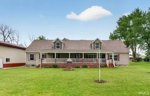 239 N Dublin St, Dublin, IN 47335