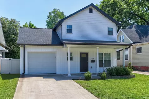 713 E Powell Ave, Evansville, IN 47713