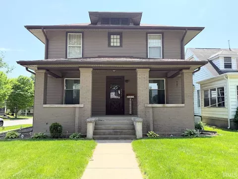 2131 North St, Logansport, IN 46947