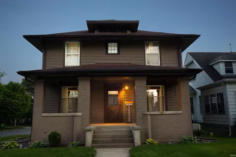 2131 North St, Logansport, IN 46947