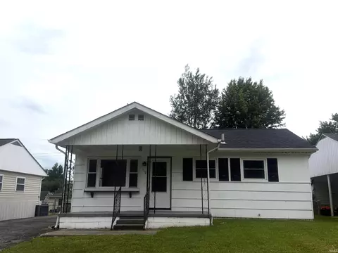 110 Forest Park Dr, Bedford, IN 47421
