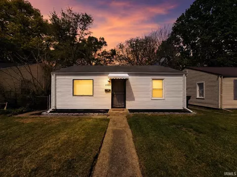 1501 N Adams St, South Bend, IN 46628