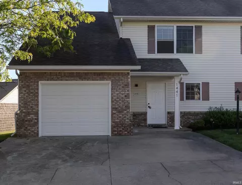 1441 W Rockcrest Dr, Bloomington, IN 47403