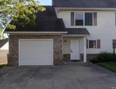 1441 W Rockcrest Dr, Bloomington, IN 47403