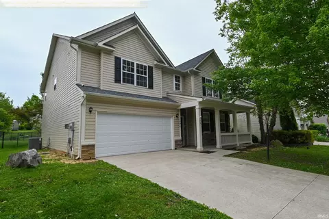 1696 W Hennessey St, Bloomington, IN 47403