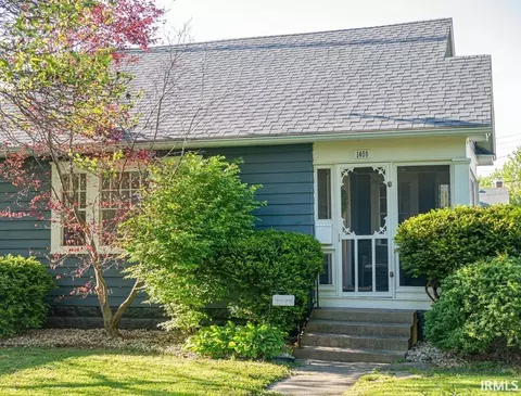 1400 W Washington St, Muncie, IN 47303