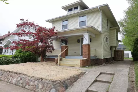 901 Forest Ave, Fort Wayne, IN 46805