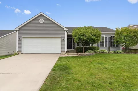 2350 Harwood St, South Bend, IN 46614
