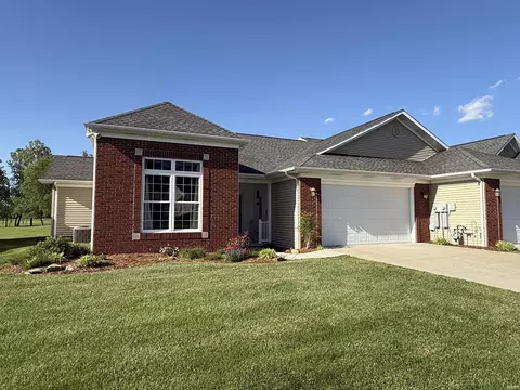 1157 N Fox Ridge Links Rd, Vincennes, IN 47591