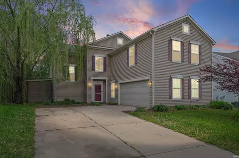 4348 Pocahontas Ct, Lafayette, IN 47909