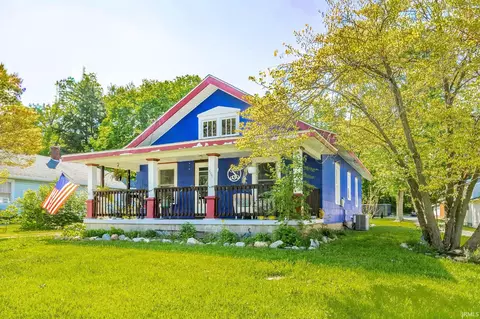 555 Elliott Ave, New Castle, IN 47362