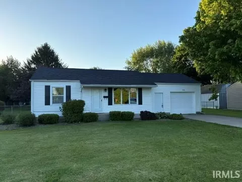 1008 N Quarry Rd, Marion, IN 46952