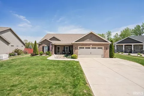 1736 Pond View Dr, Kokomo, IN 46902