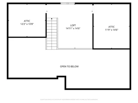 Floorplan - 429 S Madison St, Bloomington, IN 47403 photo 2 of 2