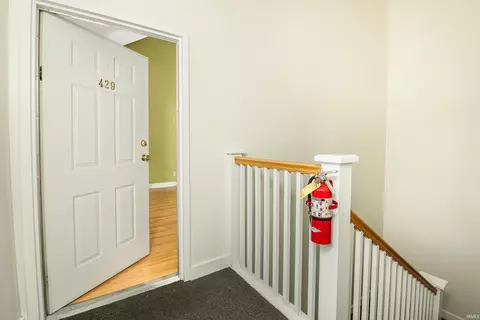 Entry Way - 429 S Madison St, Bloomington, IN 47403 photo 1 of 2