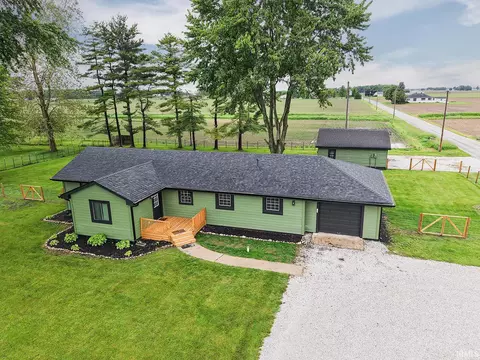 1018 S St Rd 213, Tipton, IN 46072