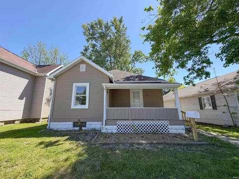1219 W Taylor St, Kokomo, IN 46901