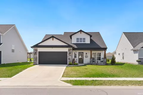 3832 Sun Stone Way, New Haven, IN 46774