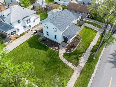 1730 Spring St, Fort Wayne, IN 46808