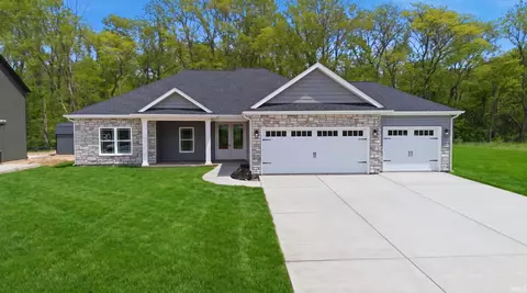 3417 Collier Dr, Lafayette, IN 47905