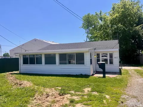 967 Independence Ave, Evansville, IN 47713