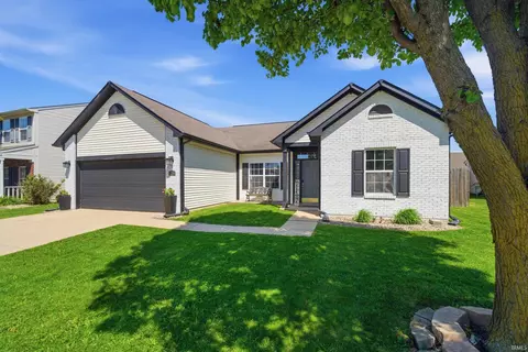 Exterior - 3250 Morrow Dr, Kokomo, IN 46902 photo 3 of 4