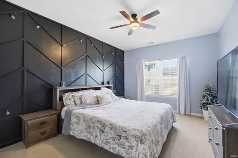 Bedroom - 3250 Morrow Dr, Kokomo, IN 46902 photo 1 of 5