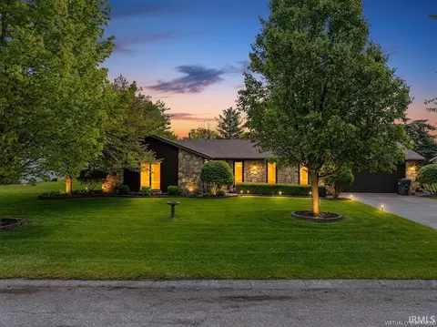 7408 N Vickie Dr, Muncie, IN 47303