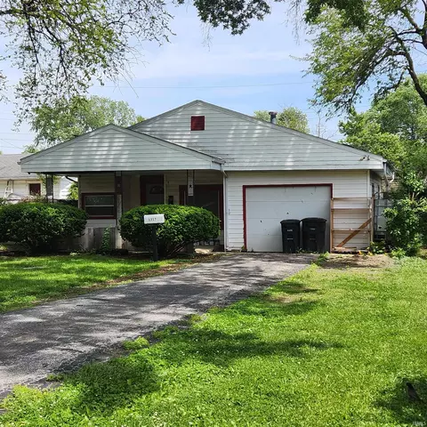 1317 S 23rd St, Lafayette, IN 47905