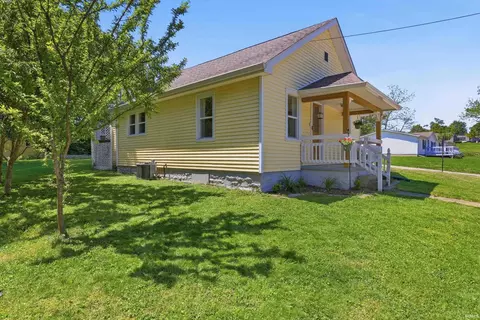 Exterior - 513 W Coolidge Dr, Bloomington, IN 47403 photo 1 of 5