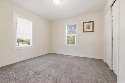 Bedroom - 513 W Coolidge Dr, Bloomington, IN 47403 photo 4 of 4