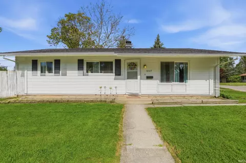 5117 Northcrest Dr, Fort Wayne, IN 46825