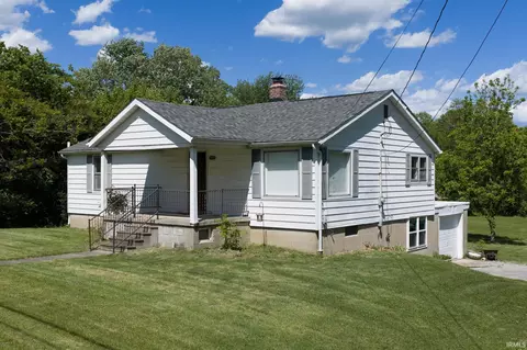 2910 N Smith Pike, Bloomington, IN 47404