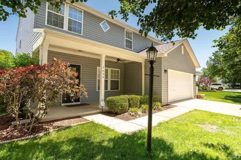 1624 W Hennessey St, Bloomington, IN 47403