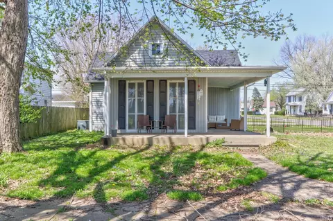 505 W 2nd St, Mount Vernon, IN 47620